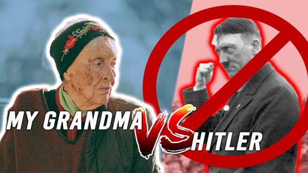 My Grandma Refused To Salute Hitler