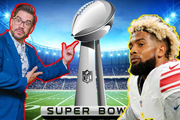 Odell Beckham Jr Stopped By The House!!